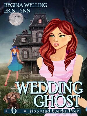 cover image of Wedding Ghost
